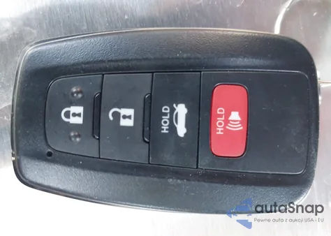 2022 Toyota Camry Xse from USA, damaged, VIN 4T1K61AK6NU716426